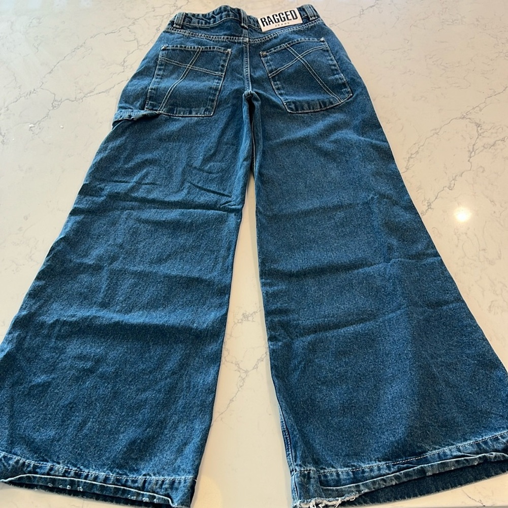 UO Ragged jeans like new SZ 26